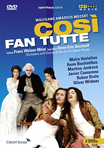 Cosi Fan Tutte [DVD] [Import](中古品)