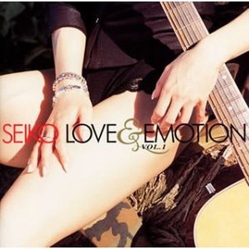 LOVE&EMOTION Vol.1(紙ジャケット仕様)(中古品)