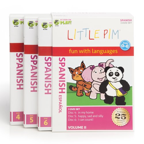 Spanish 2 [DVD] [Import](中古品)