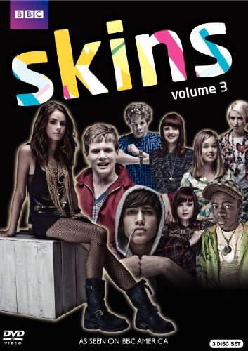 Skins 3 [DVD] [Import](中古品)