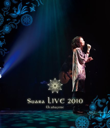 Suara LIVE 2010~歌始め~ [Blu-ray](中古品)