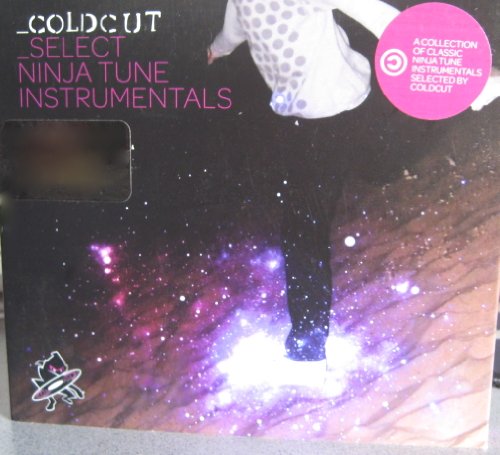 Coldcut Select Ninja Tune Instrumentals(中古品)の通販は 5,029円