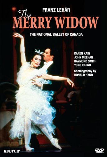 Merry Widow [DVD] [Import](中古品)