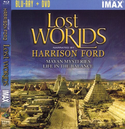 Lost Worlds: Mayan Mysteries [DVD] [Import](中古品)