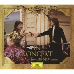 イン・コンサート(初回限定盤)(DVD付)(中古品)