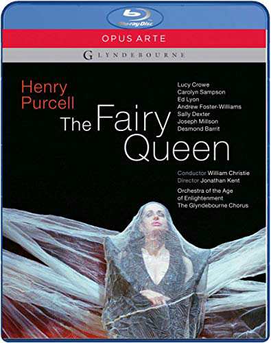 Henry Purcell: The Fairy Queen [Blu-ray] [Import](中古品)