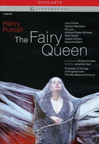 Fairy Queen [DVD] [Import](中古品)