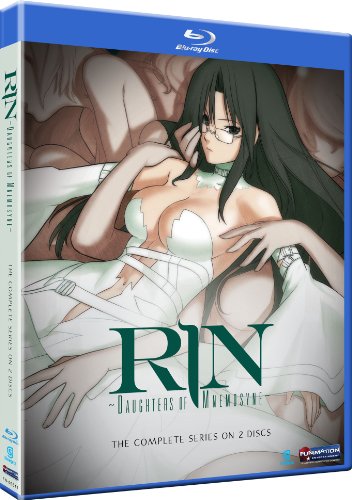 Rin: Daughter of Mnemosyne - Complete Series [Blu-ray] [Import](中古品)の通販は