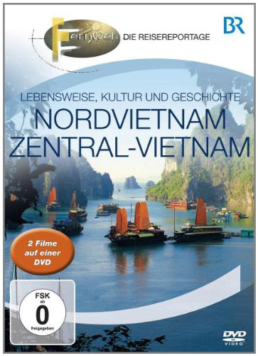 Br-Fernweh: Vietnam & Zentralvietnam [DVD] [Import](中古品)