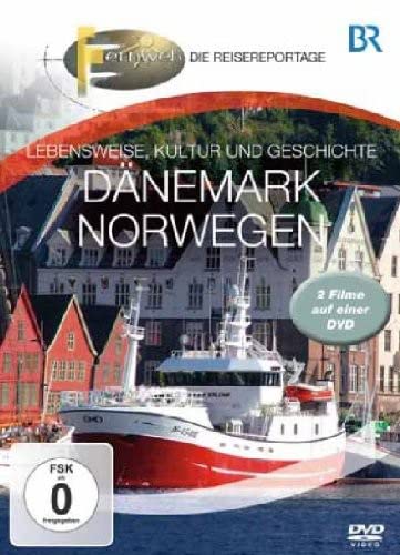 その他 Br-Fernweh: Danemark & Norwegen [DVD] Br-Fernweh: Danemark & Norwegen [DVD] [Import](中古品) 【公式通販】