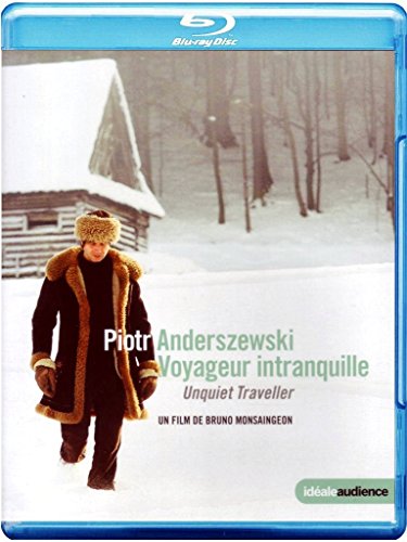 Piotr Anderszewski: Unquiet Traveller [Blu-ray](中古品)