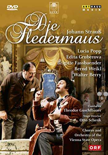 Die Fledermaus [DVD] [Import](中古品)の通販は