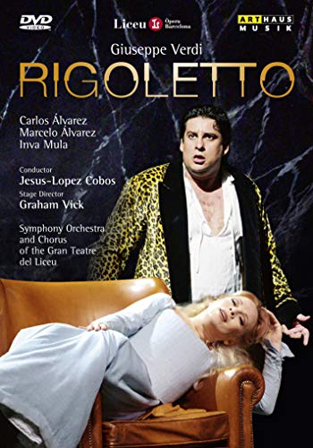 Rigoletto [DVD] [Import](中古品) 5,915円