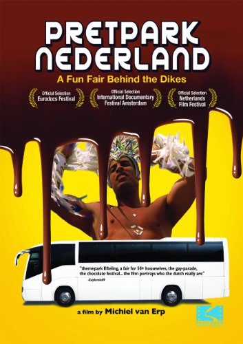 Pretpark Nederland: A Fun Fair Behind the Dikes [ヴィデオディスク] [Import](中古品)