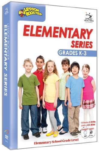 Elementary Series [DVD] [Import](中古品)