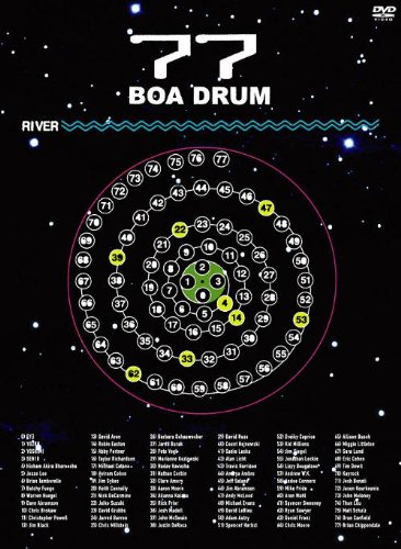 77 BOADRUM-the movie- [DVD](中古品)