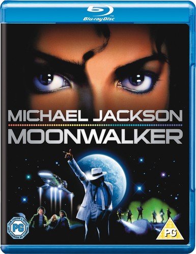 Moonwalker/ [Blu-ray](中古品)の通販は 10,960円