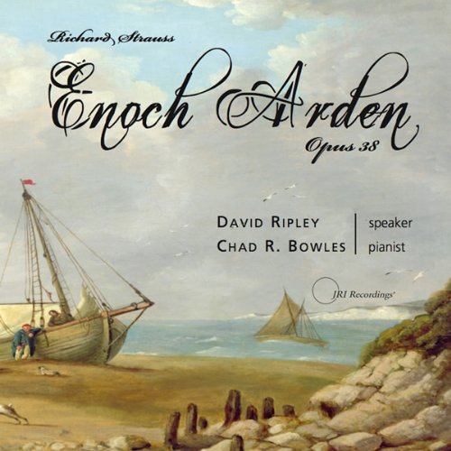 Strauss%ｶﾝﾏ% R.: Enoch Arden(中古品)