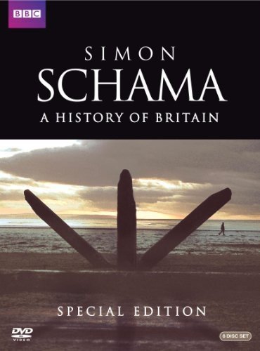 Simon Schama: A History of Brtain [DVD] [Import](中古品)