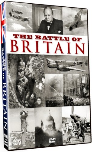 The Battle of Britain [DVD] [Import](中古品)