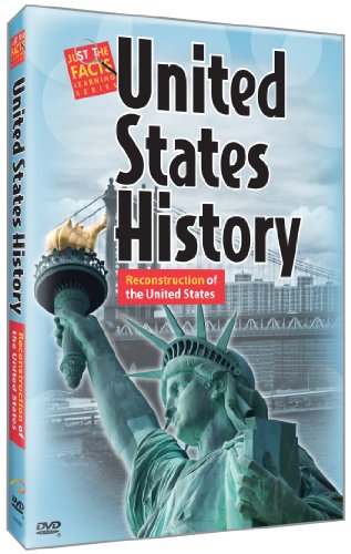 U.S. History: Reconstruction of the United States [DVD] [Import](中古品) 9,978円