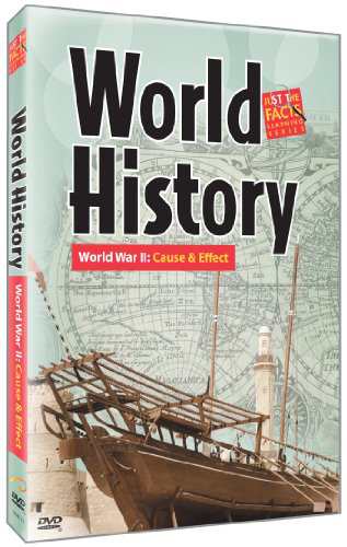 World History: World War 2 Cause & Effect [DVD] [Import](中古品)