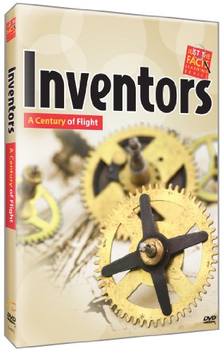 Inventors: Century of Flight [DVD] [Import](中古品)
