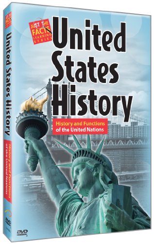 U.S. History: History &amp; Functions of the United N [DVD] [Import](中古品)