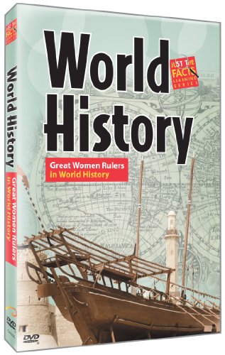 World History: Great Women Rulers in World History [DVD] [Import](中古品)の通販は