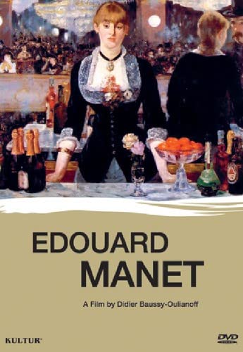 Edouard Manet [DVD] [Import](中古品)