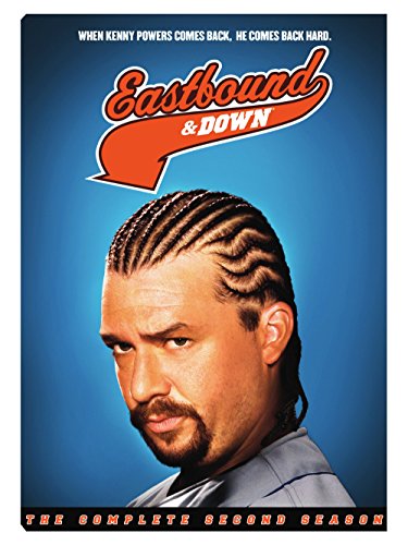 Eastbound & Down: Complete Second Season [DVD] [Import](中古品)