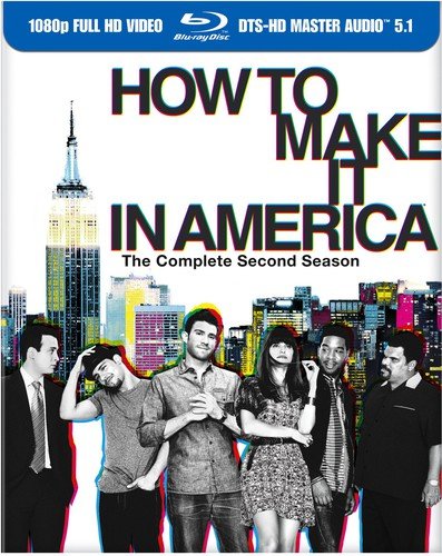How to Make It in America: Comp Second Season [Blu-ray] [Import](中古品)