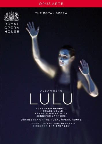 Lulu [DVD] [Import](中古品)