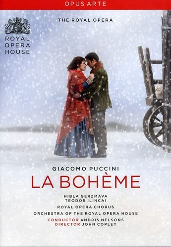 La Boheme [ヴィデオディスク] [Import](中古品)