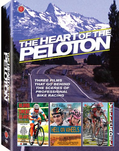 Heart of the Peloton [DVD] [Import](中古品)