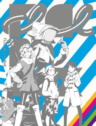 FLCL Blu-ray Box 【期間限定版】(中古品) 9,160円