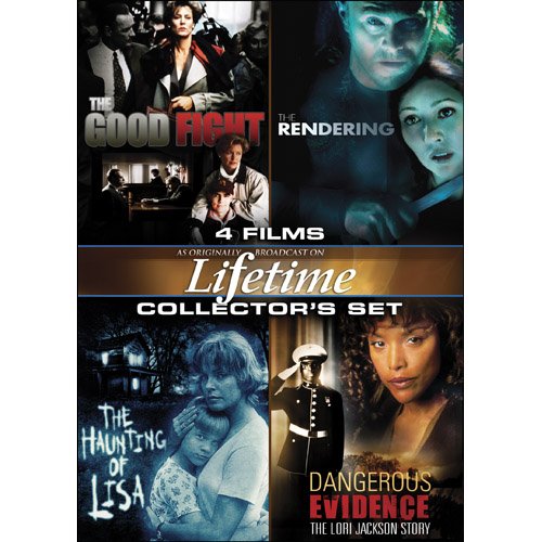 Lifetime Movies Collector's Set [DVD] [Import](中古品)