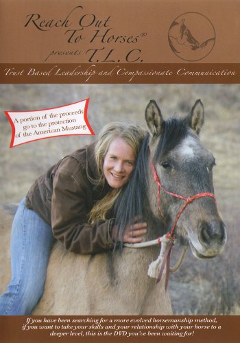 Reach Out to Horses: Trust Based Leadership & Comp [DVD] [Import](中古品)
