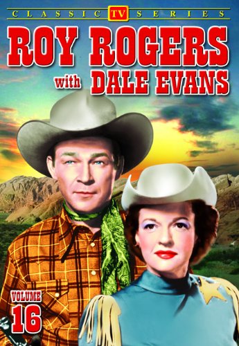 Roy Rogers With Dale Evans 16 / [DVD] [Import](中古品)