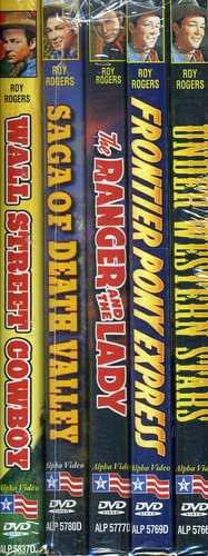Roy Rogers Collection 2: 5-Pack Bundle [DVD] [Import](中古品)の通販は 19,271円