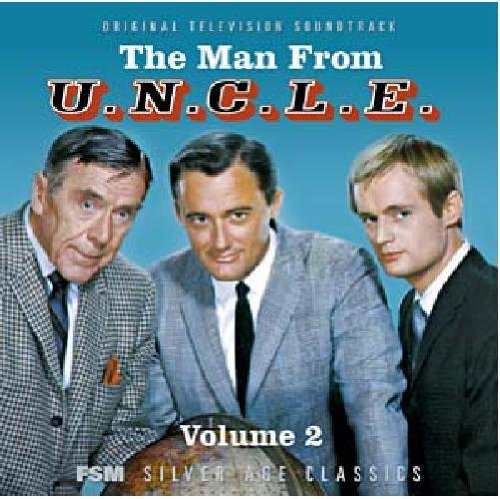 0011ナポレオン・ソロ 2(The Man From U.N.C.L.E Volume 2)(中古品)