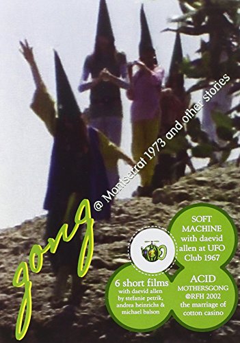 Gong at Montserrat 1973 [DVD] [Import](中古品)