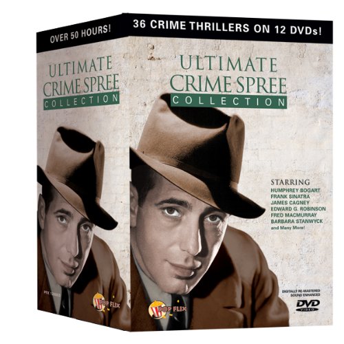 Ultimate Crime Spree Collection [DVD] [Import](中古品) 15,100円