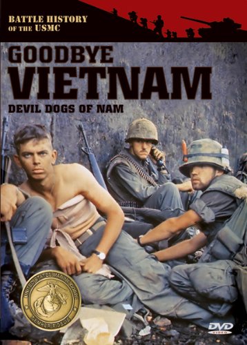 Devil Dogs of Nam: Goodbye Vietnam [DVD] [Import](中古品)
