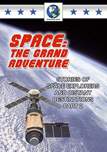 Space: The Grand Adventure Pt.2 [DVD] [Import](中古品)