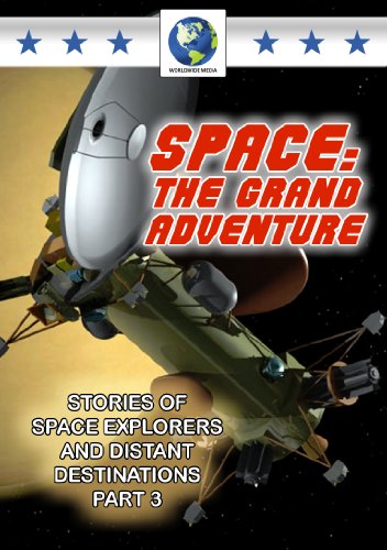 Space: The Grand Adventure Pt.3 [DVD] [Import](中古品)
