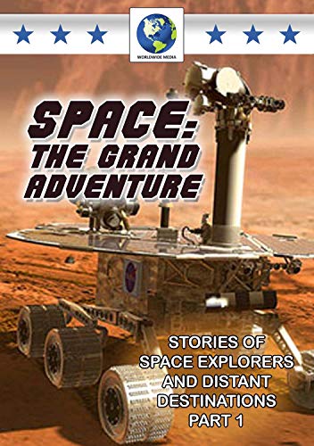 Space: Grand Advt Pt.1- Stories of Space Explorers [DVD] [Import](中古品)の通販は