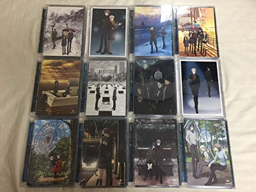 ペルソナ トリニティ・ソウル 全10巻セット [マーケットプレイス DVDセット(中古品)の通販は 17,280円