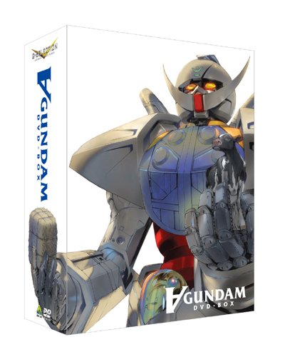 G-SELECTION ∀ガンダム DVD-BOX 【初回限定生産商品】(中古品) 22,326円