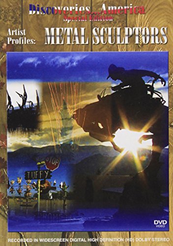 Discoveries America: Metal Sculptors [DVD](中古品)の通販は
